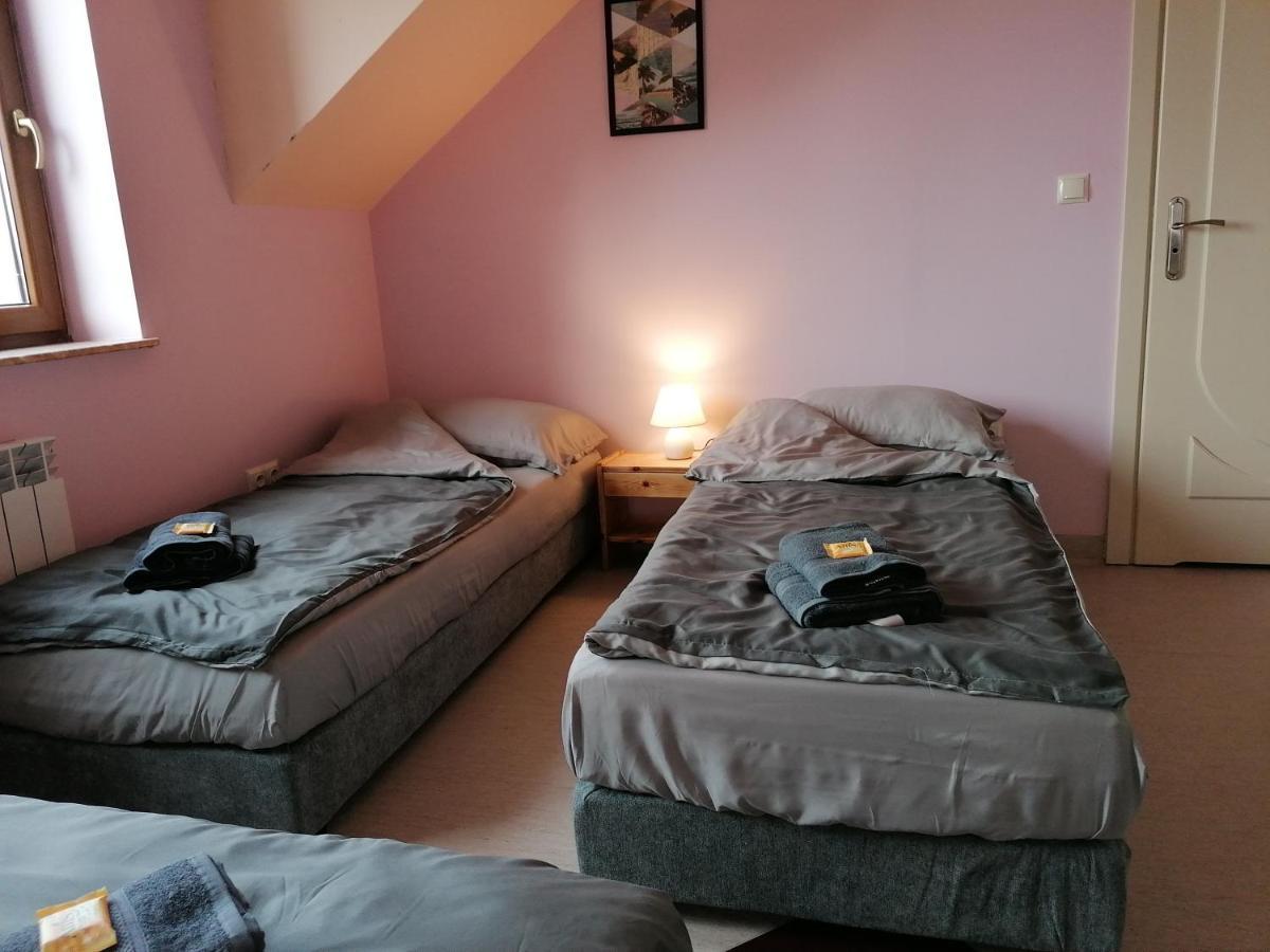 Krakowiacy I Slazacy-Noclegi Libiaz Экстерьер фото